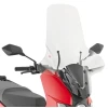 KAPPA 2024\/11 МОНТАЖ СКЛА 9541AK SILENCE S01 '22-'24, SEAT MO 125 '22-'24 - зображення 1
