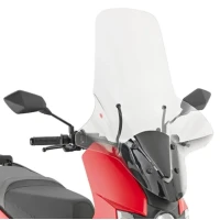 KAPPA 2024/11 МОНТАЖ СКЛА 9541AK SILENCE S01 '22-'24, SEAT MO 125 '22-'24