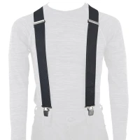 OXFORD SZELKI PRZYPINANE DO SPODNI CLASSIC BLACK КОЛІР ЧОРНИЙ