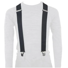 OXFORD SZELKI PRZYPINANE DO SPODNI CLASSIC BLACK КОЛІР ЧОРНИЙ