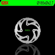 NG ДИСК ТОРМОЗНИЙ ПЕРІД BETA 125/200/250/270/300 TRIAL (185X2,7MM)(4X10,0MM) WAVE