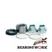 BEARING WORX КОМПЛЕКТ РЕМОНТУ КРІПЛЕННЯ (ПІДШИПНИК) АМОРТИЗАТОРА ЗАДНЬОГО ВЕРХНІЙ YAMAHA YZ 125/250 '98-'18, YZF 250/426/450 '01-'18, WR 250/426/450F '01-'18 (SPHERICAL W/PTFE)