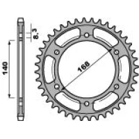 ЗАДНЯ ЗІРКА PBR 4550 42 C45 BMW F 800 GS (08-16) (+1) (JTR6.42) (LANC. 525)