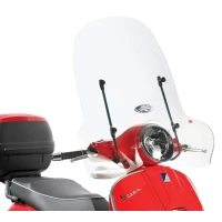 KAPPA КРІПЛЕННЯ СКЛА 104AK PIAGGIO / VESPA 125-200 GRANTURISMO (03-08), GTS 125-300 / СУПЕР (06-18), LX 50-150 (05-14)