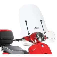 KAPPA КРІПЛЕННЯ СКЛА 104AK PIAGGIO / VESPA 125-200 GRANTURISMO (03-08), GTS 125-300 / СУПЕР (06-18), LX 50-150 (05-14)