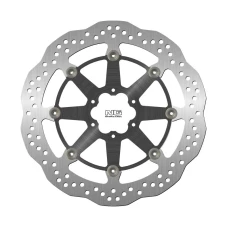 NG 2023/12 ДИСК FRONT L/R F00,0 320X64X5 6X8,50