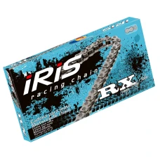 IRIS 420 RX OGNIWO LACZACE ЗАСТІБКА КОЛІР СРІБНИЙ