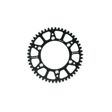 SCAR RACING ШЕСТЕРНЯ ЗАД АЛЮМІНІЙ 89952 KTM SX / SXF / EXC / EXCF '93-'24, HUSQVARNA TC / FC/ TX / TE / FE/ / FX '14-'24, GAS GAS 125 - 450 MC / MCF / EC / EXF '21-'24 КОЛІР ЧОРНИЙ