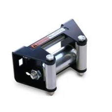 BRONCO 2024/10 РОЛИКИ WYCIAGARKI (SZER. 162MM, WYS. 83MM, GL. 80MM) Z ПОЯСОМ NYLONOWYM (148CM) I LINA SYNTETYCZNA (570CM) + SZEKLA (КОМПЛЕКТ)