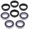 ALL BALLS ПІДШИПНИК КОЛЕСА ЗАДНЬОГО Z USZCZELNIACZAMI YAMAHA YFM 660 (02) - зображення 2