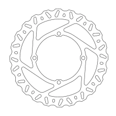 MOTO-MASTER АКЦІЯ ДИСК ТОРМОЗНИЙ ПЕРІД NITRO 270MM SUZUKI RMZ 250 '19 - , RMZ 450 '18 -