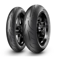 METZELER ШИНА 110/70ZR17 SPORTEC M9 RR 54W TL M/C ПЕРІД DOT 02-03/2025
