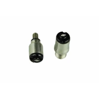 SCAR RACING ODPOWIETRZNIKI АМОТРТИЗАТОРІВ WP AERO (M8*1) (M4*0,7) КОЛІР ЧОРНИЙ