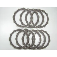 PSYCHIC ДИСКИ SPRZEGLOWE KTM SXF 450/505 '07-'11 (F1513R) (EBS5638)