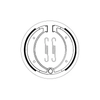 SBS BRAKESHOES