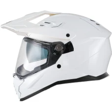 AMOQ ШОЛОМ AI100 ТВЕРДИХ БІЛА L