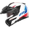 SCHUBERTH ШОЛОМ E2 DEFENDER WHITE\/BLUE 2XL 63 - зображення 2