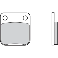 BREMBO BRAKEPADS CARBON-CERAMIC