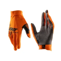 LEATT GLOVE MOTO 1.5 GRIPR L/EU9/US10 ПОМАРАНЧЕВИЙ КОЛІР