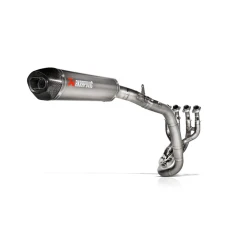 AKRAPOVIC EVOLUTION ЛІНІЇ (TITANIUM) HONDA CBR600RR 2024-2026
