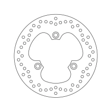 BREMBO SERIE ORO BRAKEDISC