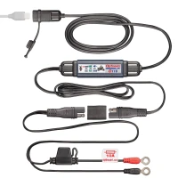OPTIMATE ЗАРЯДНИЙ ПРИСТРІЙ USB-C ZE WSKAZNIKIEM NALADOWANIA АКУМУЛЯТОРА (3300MA) (ДОВЖИНА 200CM) (EL)