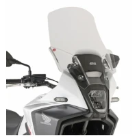 KAPPA 2024/06 СТІКЛО HONDA NX 500 '24-, (54 X 45 CM) PRZEZROCZYSTA