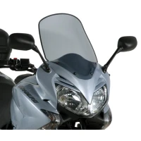 KAPPA СТІКЛО KAPPA XL 125V VARADERO (07-14) 46 X 33 CM ЗАТЕМНЕНЕ