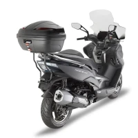 KAPPA СТЕЛАЖ БАГАЖНИКА ЦЕНТРАЛЬНОГО KYMCO XCITING 400I (13-15) ( БЕЗ ВІНІЛ )