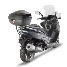 KAPPA СТЕЛАЖ БАГАЖНИКА ЦЕНТРАЛЬНОГО KYMCO XCITING 400I (13-15) ( БЕЗ ВІНІЛ )
