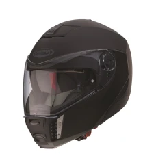 CABERG ШОЛОМ SZCZEKOWY FLIP-UP МОДЕЛЬ SINTESI (PINLOCK) КОЛІР ЧОРНИЙ МАТОВА РОЗМІР XXL (4/5 GWIAZDEK W TESTACH SHARP)