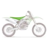 BLACKBIRD ПОКРИВКА\/ПОКРИВКА NA СИДІННЯ KAWASAKI KXF 250\/450 '06-'08 PYRAMID (PMD) КОЛІР ЗЕЛЕНИЙ - зображення 2