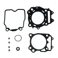 OMP УЩІЛЬНЕННЯ ТОП END SUZUKI AN 400 BURGMAN '99-'02 (Z ПРОКЛАДКА КРИШКИ ZAWOROWEJ)