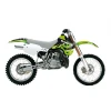 BLACKBIRD КОМПЛЕКТ НАЛІПОК (OKLEIN) KAWASAKI KX 500 '88-'04 DREAM 4 КОЛІР ZIELONY\/CZARNY - зображення 2