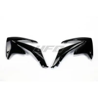 КРИШКИ РАДІАТОРА UFO HONDA ЧОРНИЙ