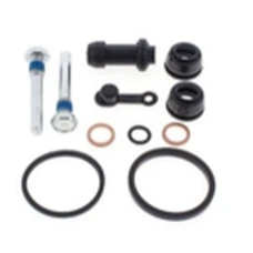 BEARING WORX 2023/04 КОМПЛЕКТ РЕМОНТУ СУПОРТА ТОРМОЗНОЇ ЗАД HONDA TRX 300EX/X '93-'09, TRX 400EX/X '99-'14, KAWASAKI KEF/KFX, SUZUKI LTZ400 '03-'14, YAMAHA YFM (18-3038)