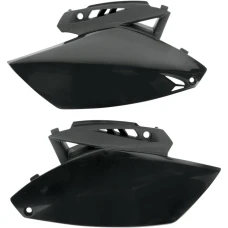 UFO КАРТИ ЗАД YAMAHA YZF 250 '10-'12 КОЛІР ЧОРНИЙ