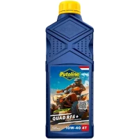 ОЛИВА 4T PUTOLINE ESTER TECH 10W-40 1 Л
