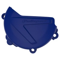 POLISPORT ЗАХИСТ КРИШКИ (DEKLA) КОМПЛЕКТА СЦЕПЛЕННЯ YAMAHA YZ 125 '08-'24 КОЛІР СИНІЙ