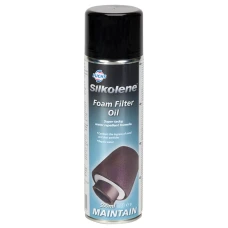 SILKOLENE FUCHS МАСТИЛО DO NASACZANIA ФІЛЬТРІВ SPRAY FOAM FILTER OIL 500ML (12)