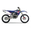 BLACKBIRD КОМПЛЕКТ НАЛІПОК (OKLEIN) YAMAHA YZ 250\/450F '06-'09 DREAM 5 КОЛІР СИНІЙ ЧОРНИЙ - зображення 1