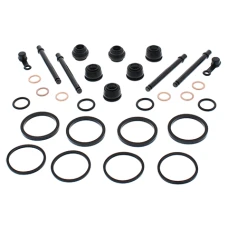 ALL BALLS КОМПЛЕКТ РЕМОНТУ СУПОРТА ТОРМОЗНОЇ ПЕРІД HONDA VF750F '83-'84, VF750S '83, VF1000F '84, VF1000R '85-'86