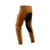 LEATT (НОВИНКА 2024) ШТАНИ ВЕЛОСИПЕДІВ MTB ENDURO 3.0 PANT PEANUT КОЛІР КОЛІР КОРИЧНЕВИЙ РОЗМІР XL - зображення 2