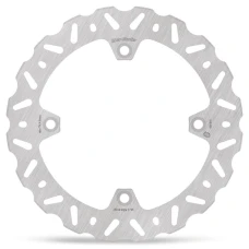 MOTO-MASTER 2025 ДИСК ТОРМОЗНИЙ ЗАД / ЗАДNA NITRO ROAD KAWASAKI: KLV1000, SUZUKI: V-STROM (PATRZ ОПИС ТОВАРУ)