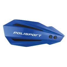 POLISPORT OFERTA SPECJALNA КРИШКИ RAK (РУЧКА) МОДЕЛЬ BULLIT Z UNIWERSALNYM КОМПЛЕКТОМ MONTAZOWYM 22/28 KTM КОЛІР NIEBIESKIE (OPAKOWANIE ZASTEPCZE)