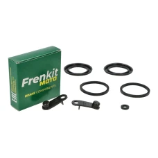 FRENKIT MOTO 2026/05 КОМПЛЕКТ РЕМОНТУ СУПОРТА ТОРМОЗНОЇ TOKICO (САЛЬНИКИ TLOCZKA FI 38MM) ЗАД KAWASAKI ZXR 750 / R '89-'95, ZXR 400 89-'97