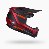 KENNY RACING ШОЛОМ CROSS/ENDURO PERFORMANCE GRAPHIC CANDY RED MATT КОЛІР ЧОРНИЙ/ЧЕРВОНИЙ РОЗМІР L