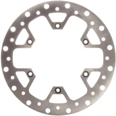 MTX PARTS ДИСК ТОРМОЗНИЙ ЗАД SUZUKI RM 125 '99-'12, RM 250 '99-'12 (240X118X)