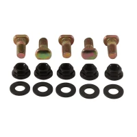 ALL BALLS ШПИЛЬКИ I ГАЙКИ КОЛЕСА ПЕРІД / ЗАДНЬОГО SUZUKI LT 230 E 88-93 - PATRZ ОПИС ДОДАТКОВІ