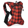 USWE CAMEL BAG OUTLANDER XC 2 FLANNEL КОЛІР CZARNO-CZERWONY MOTO\/ROWER ВМІСТИМІСТЬ 1,5L ЗАСІБ (2L PLECAK) - зображення 1